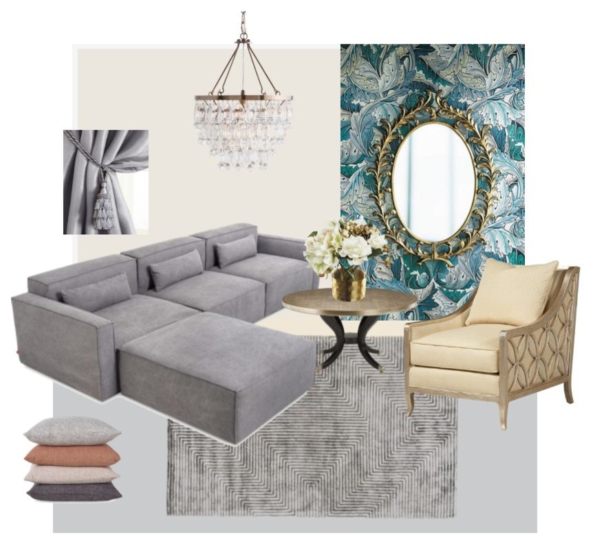 Обложка проекта: Moodboard