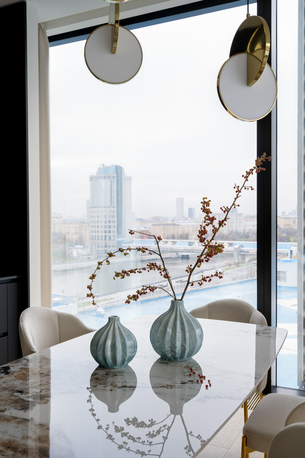 Комплектация квартиры для сдачи в аренду в Capital Towers