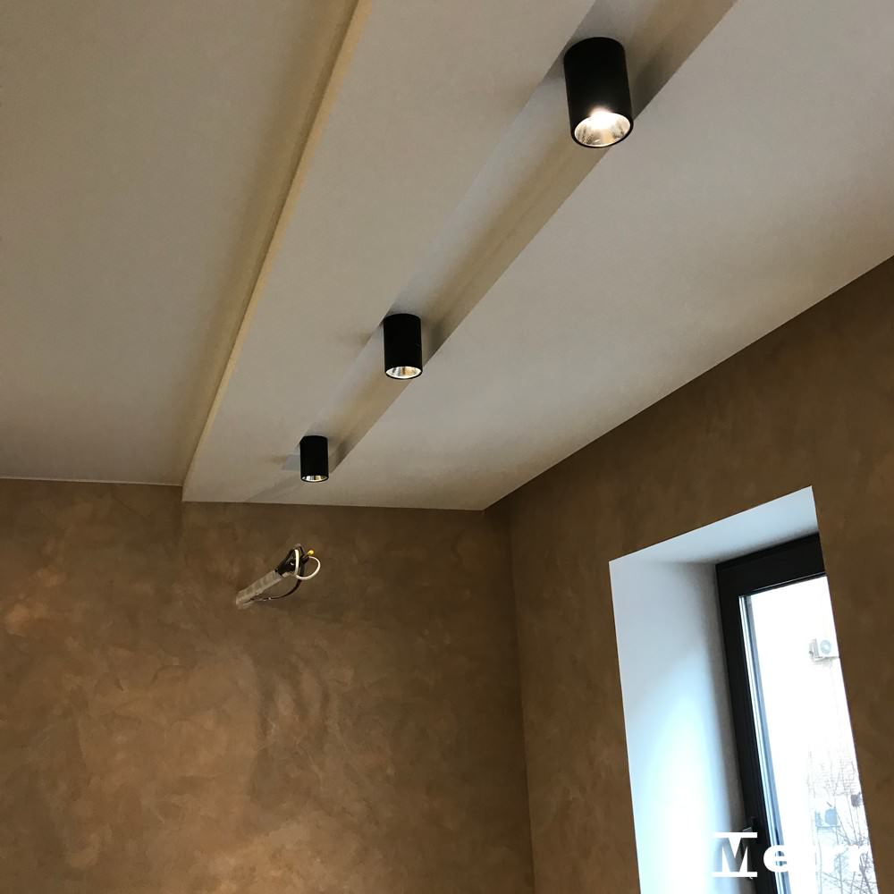 Ремонт двухкомнатной квартиры по дизайн-проекту, ул.Самарская