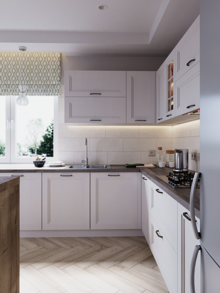 Обложка проекта: Okihome Дом для родителей