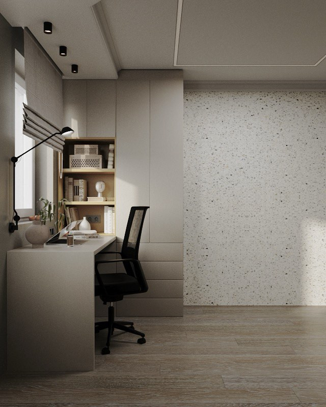 Аскеты цвета с мебелью из прошлого