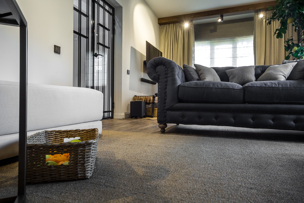 спортивная гостиная