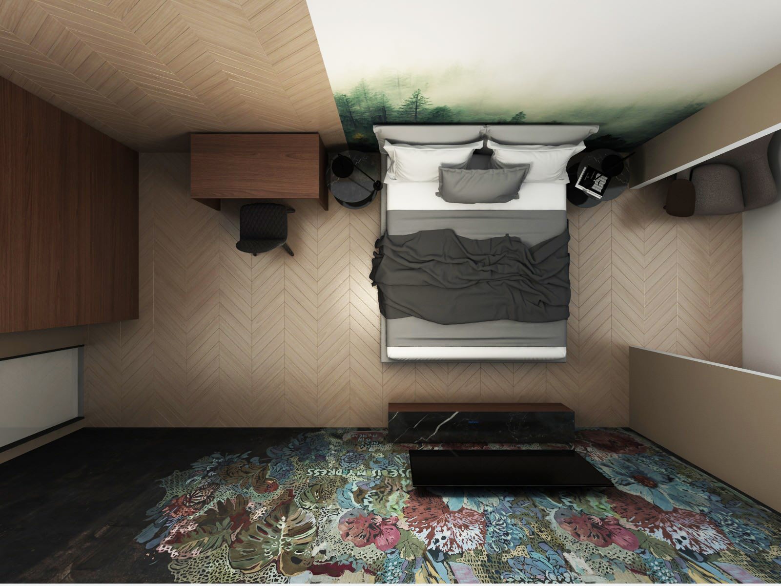 Ремонт квартиры ЖК Воробьев дом