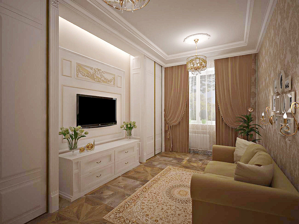 Коттедж в пос. Завидово