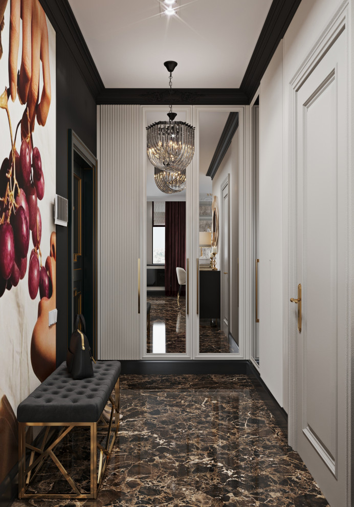 Однушка для яркой бизнесс-леди