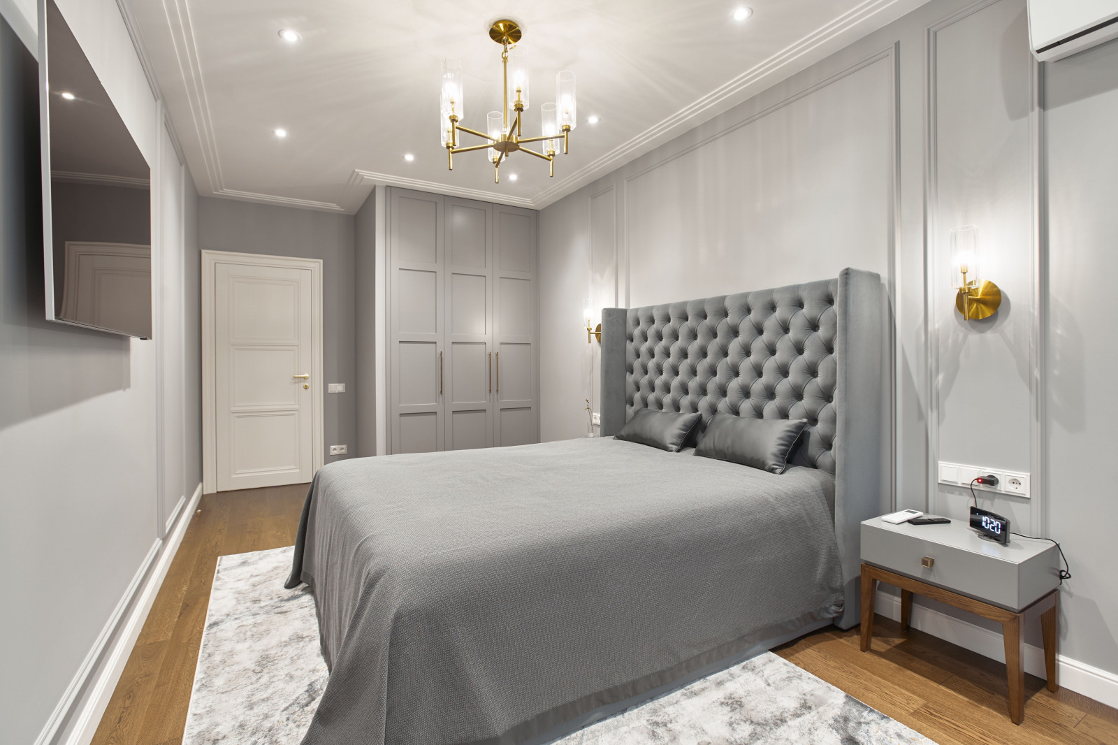 Квартира №1 Попова 35