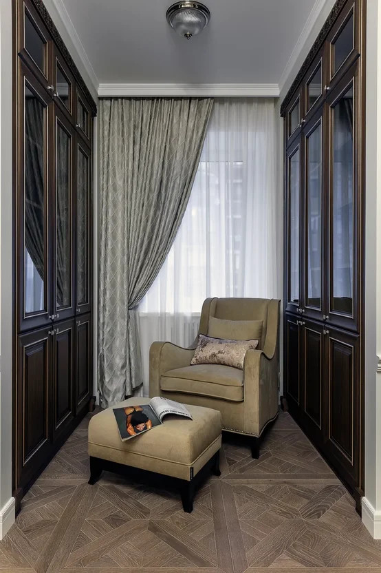 4-х комн.квартира (200кв.м.) Москва