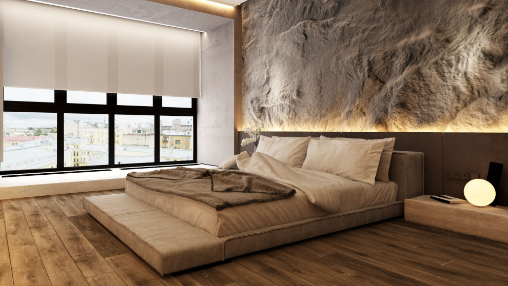 Квартира в ЖК Баринхаус