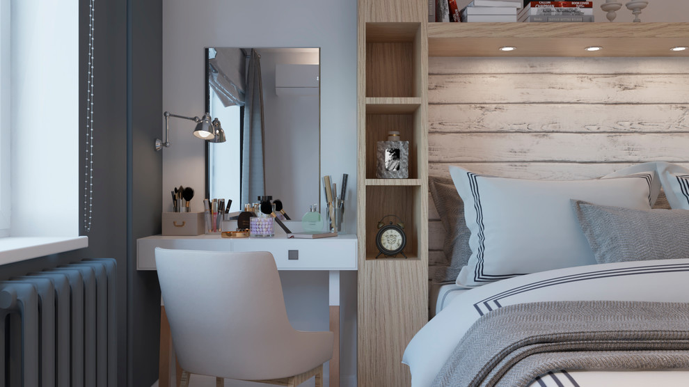 средиземноморский стиль для молодой семьи