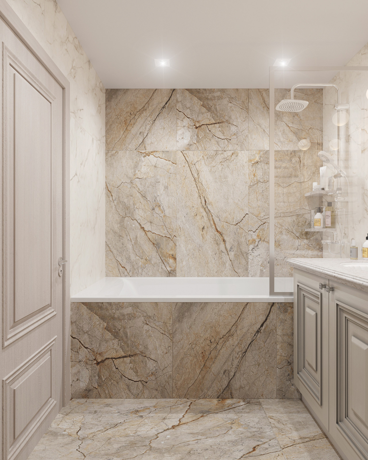 2-х комнатная квартира