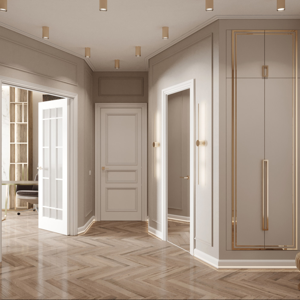 Квартира на Партизанской 84 кв м