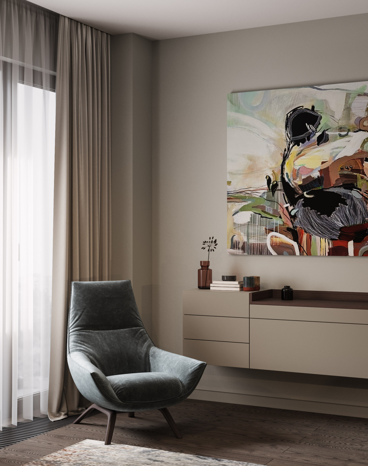 Квартира в ЖК Прайм Парк