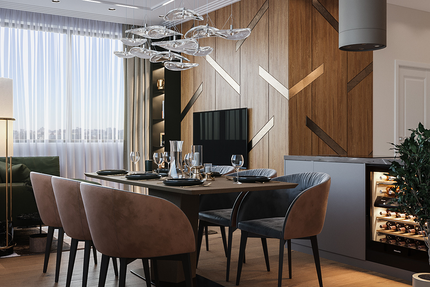 ЖК Main Street Москва