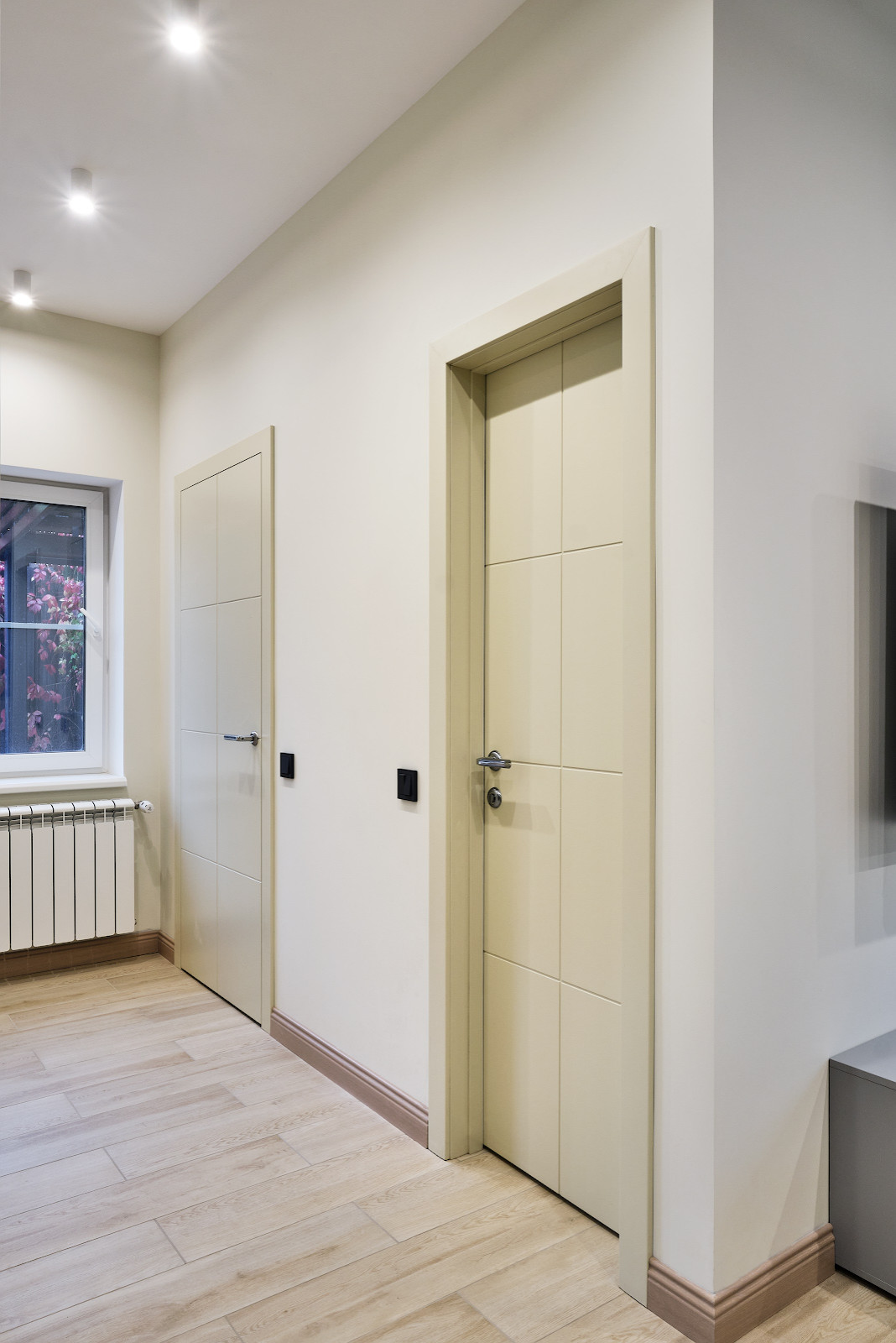 Римини 4 в доме скандинавского стиля