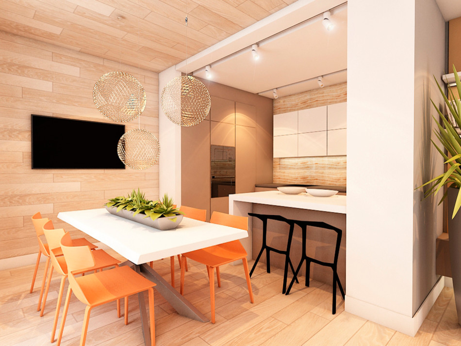 квартира 100 кв.м.