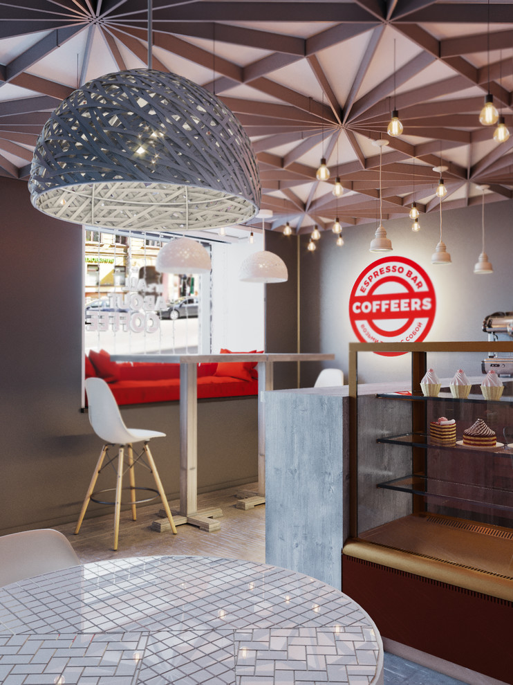 Обложка проекта: Проект для сети кофеен Coffeers. Вариант 2