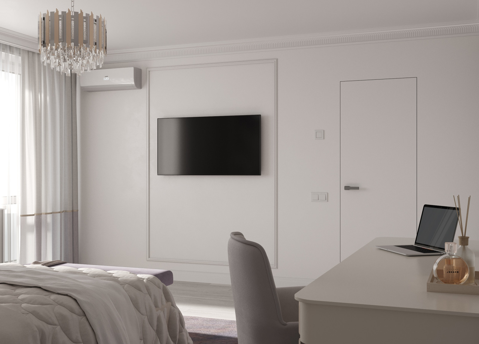 Квартира 107 м2