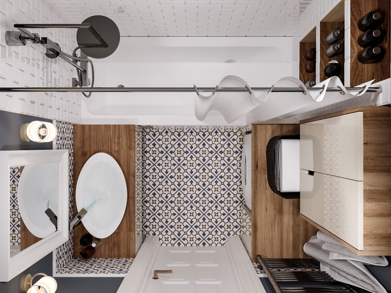 Квартира в Ясенево. Москва