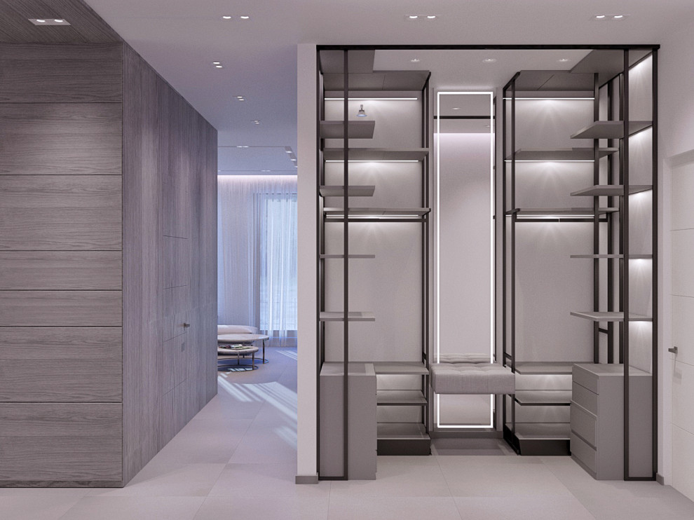 Квартира в ЖК Vander Park, 130 м2