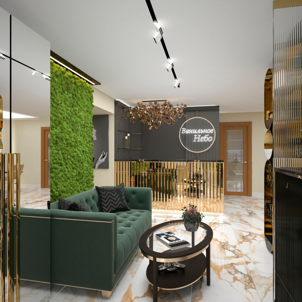 Салон красоты "Ванильное небо" г. Ижевск