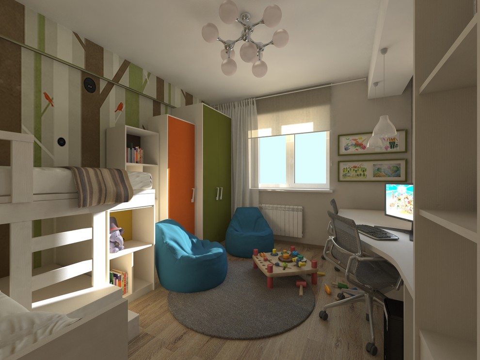 Квартира "Универсальность и комфорт", Иркутск