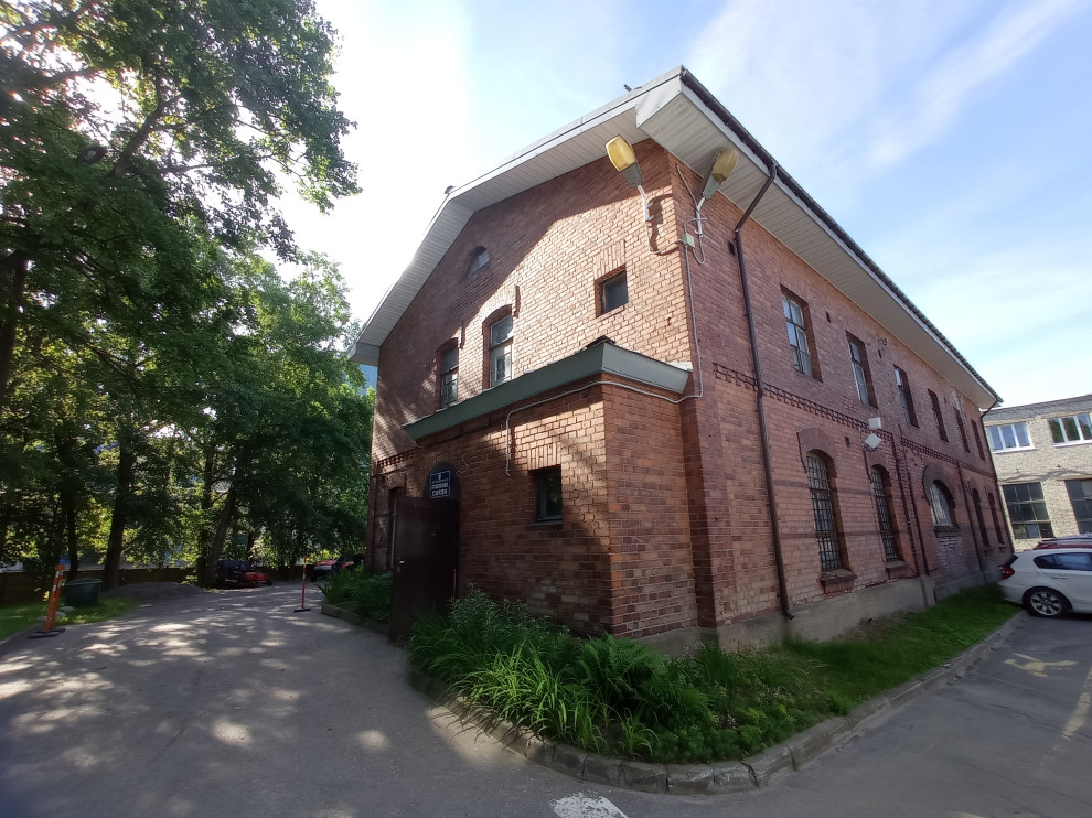 Обследование зданий любой сложности