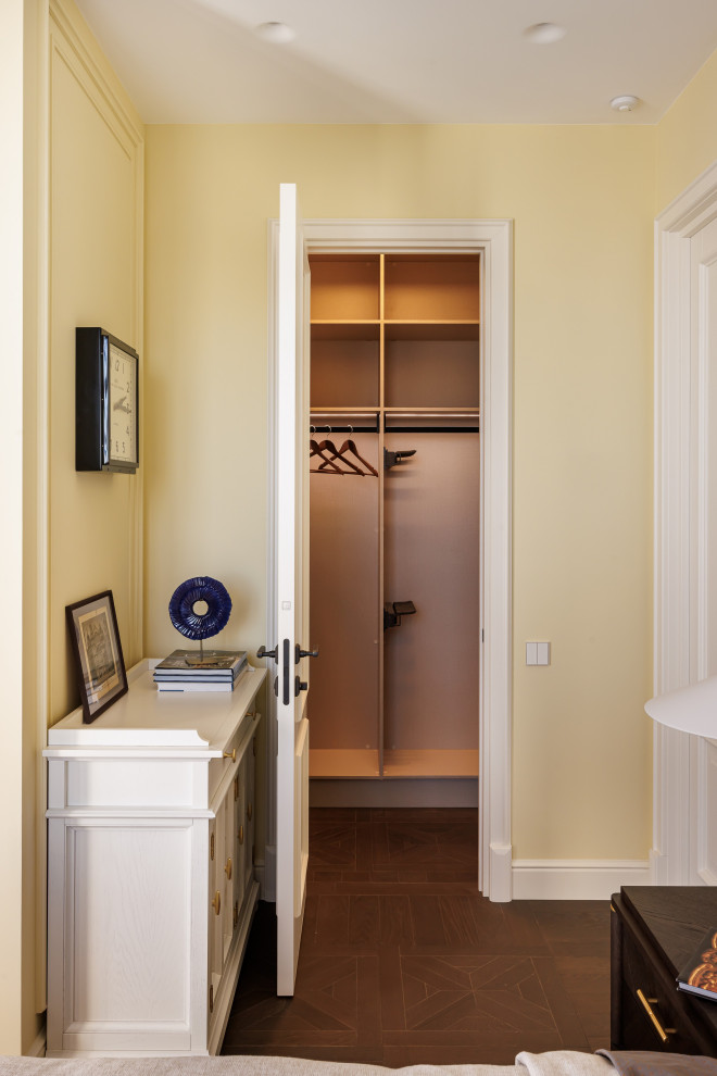 Дизайн и ремонт квартиры ЖК Диалог - Американская классика