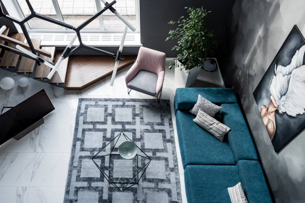 Дом для молодой пары с 2 маленькими детьми