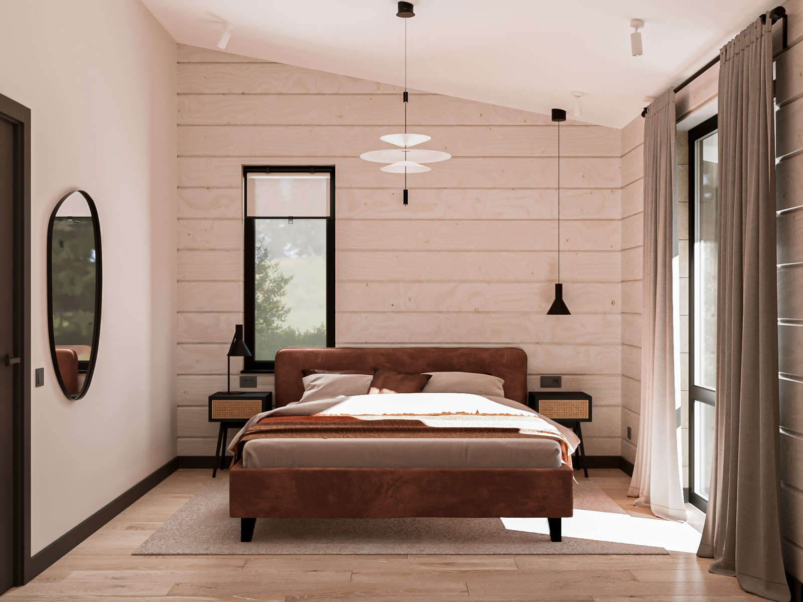 Красновидово. Дом 104,3 м2