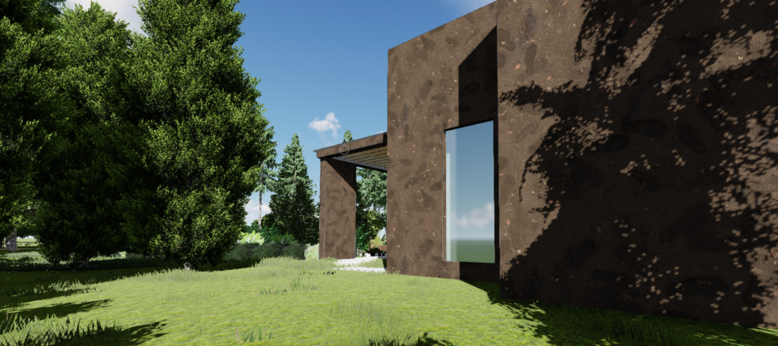 Архитектура живой формы