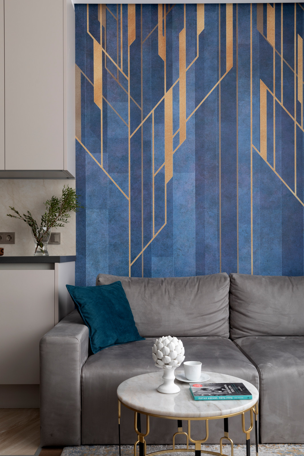 ЖК Headliner - 90 м²