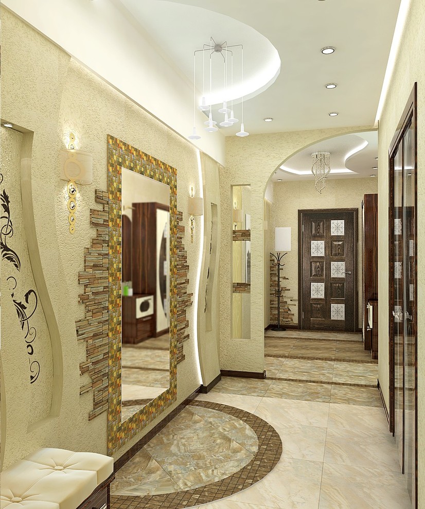 Дизайн-проект для семьи с ребенком, Спб, Бутлерова