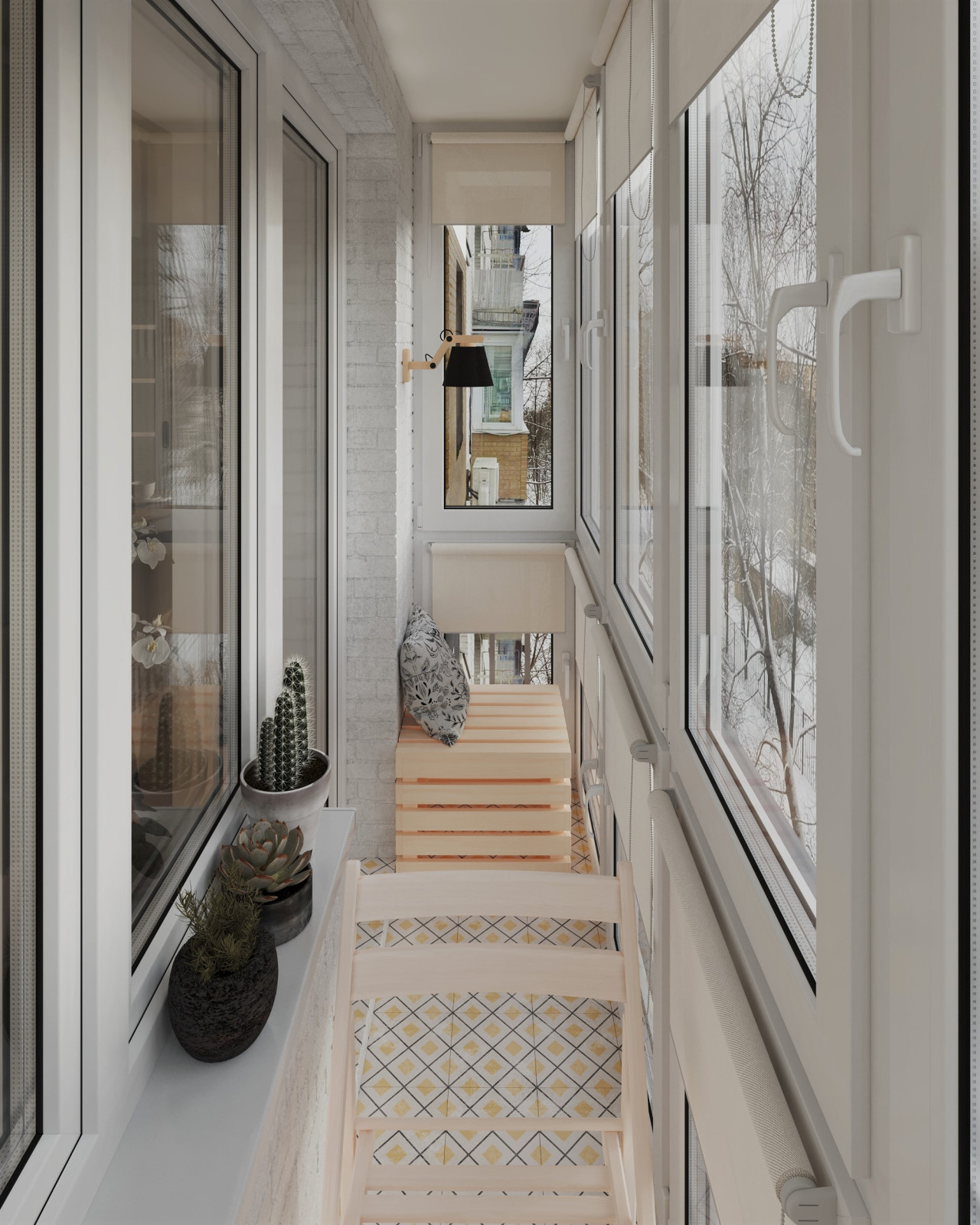 г. Москва, улица Паршина