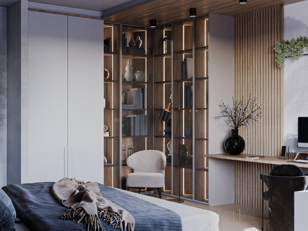 Обложка проекта: Итоговая работа по 3д визуализации