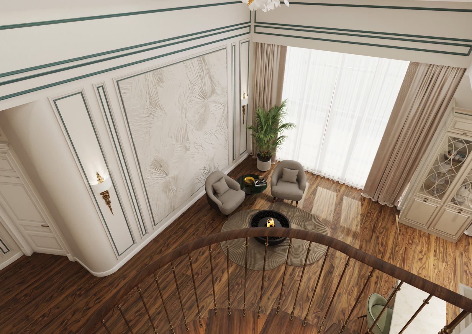 Дом для большой семьи