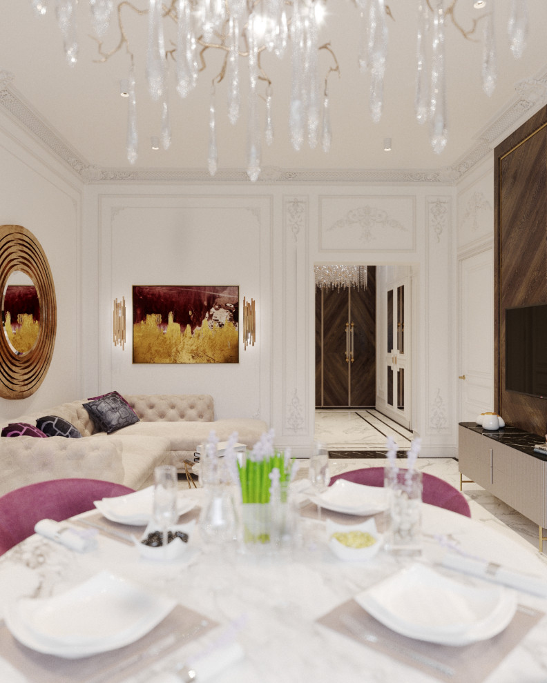 Квартира в ЖК Рублевское Предместье г. Москва