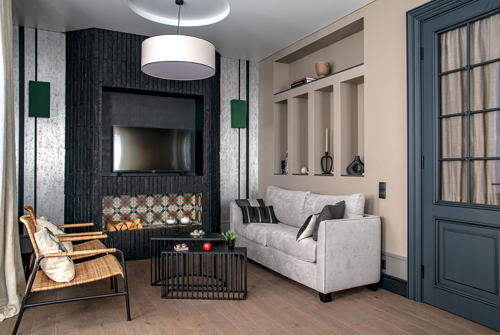 Съемка в Фазенда Лайф (декабрь 2020)