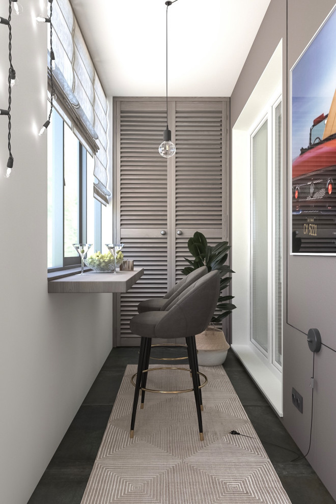 Инстаграмная квартира для молодых