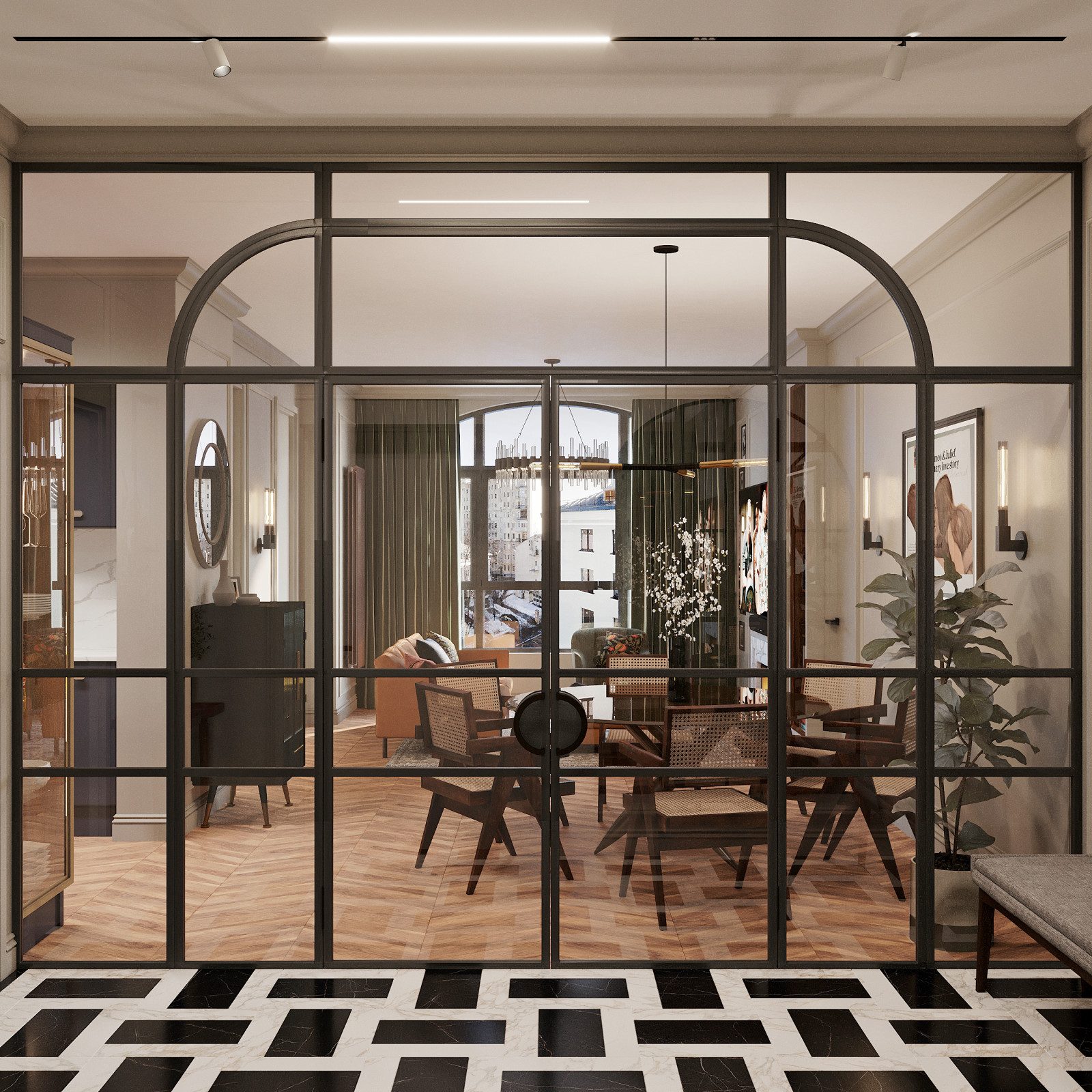 Замоскворечье