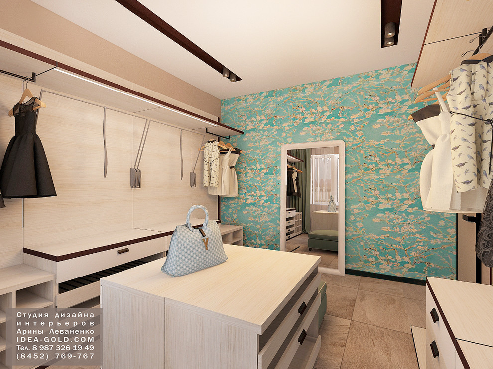 Загородный дом "Контрастные черты"