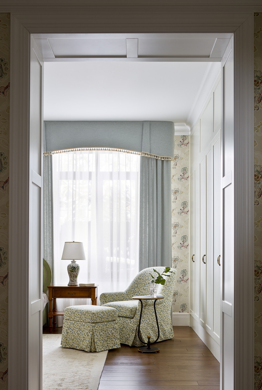 Дом в Подмосковье