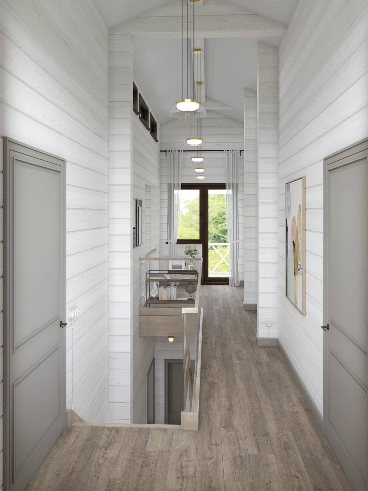 Проект дома в московской области, коттеджный поселок «ОЗЕРО ЖЕМЧУЖИН»