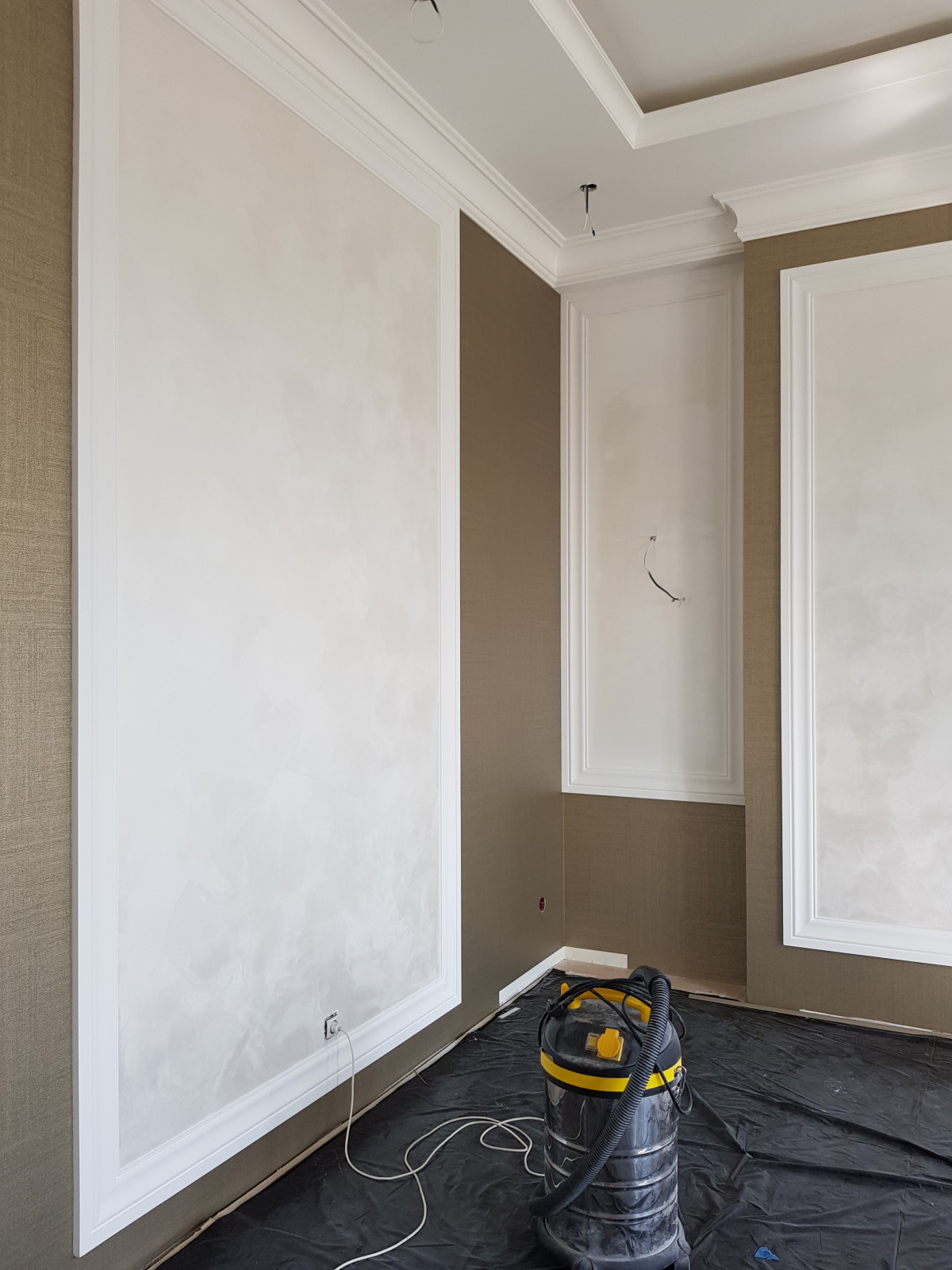 Детская комната для девочки