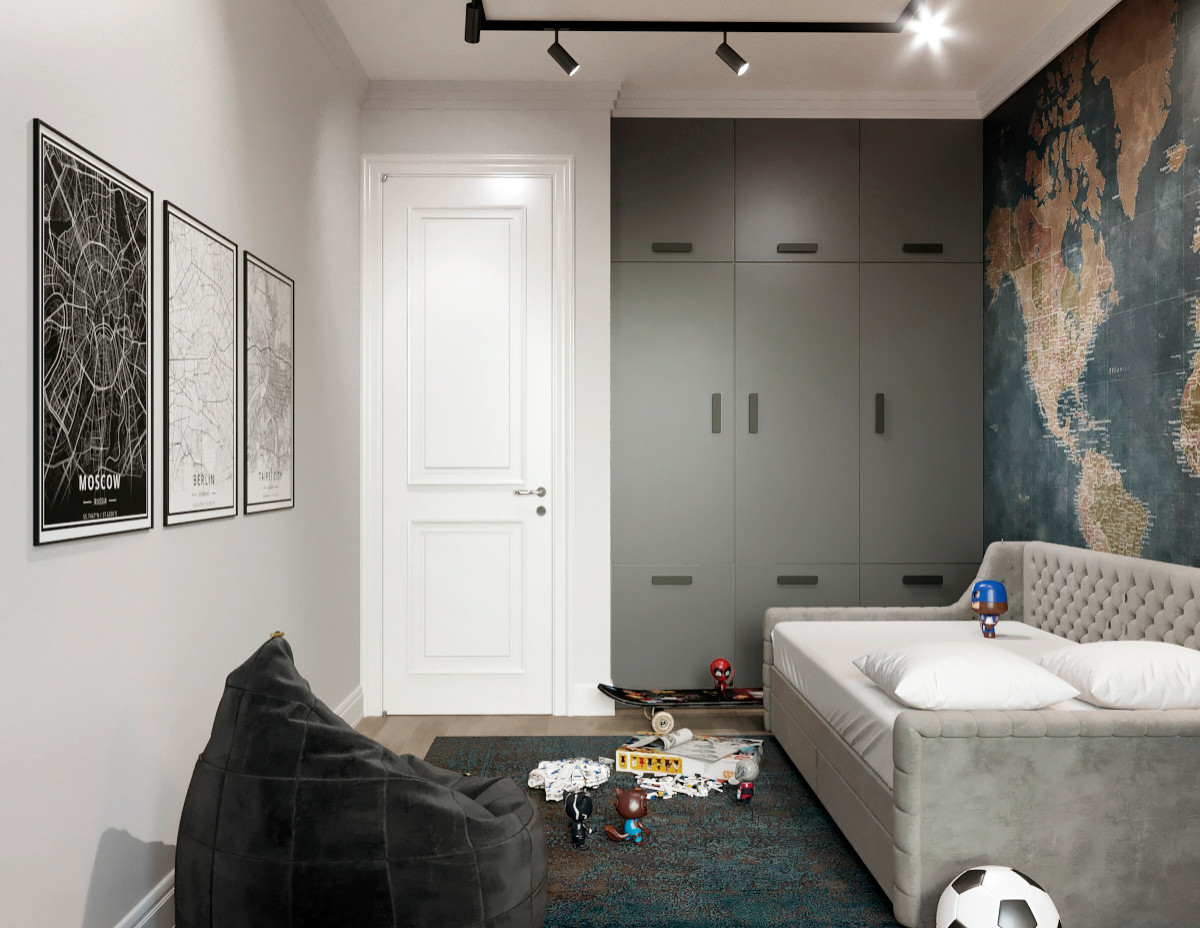 Квартира в ЖК Макаровский - 1