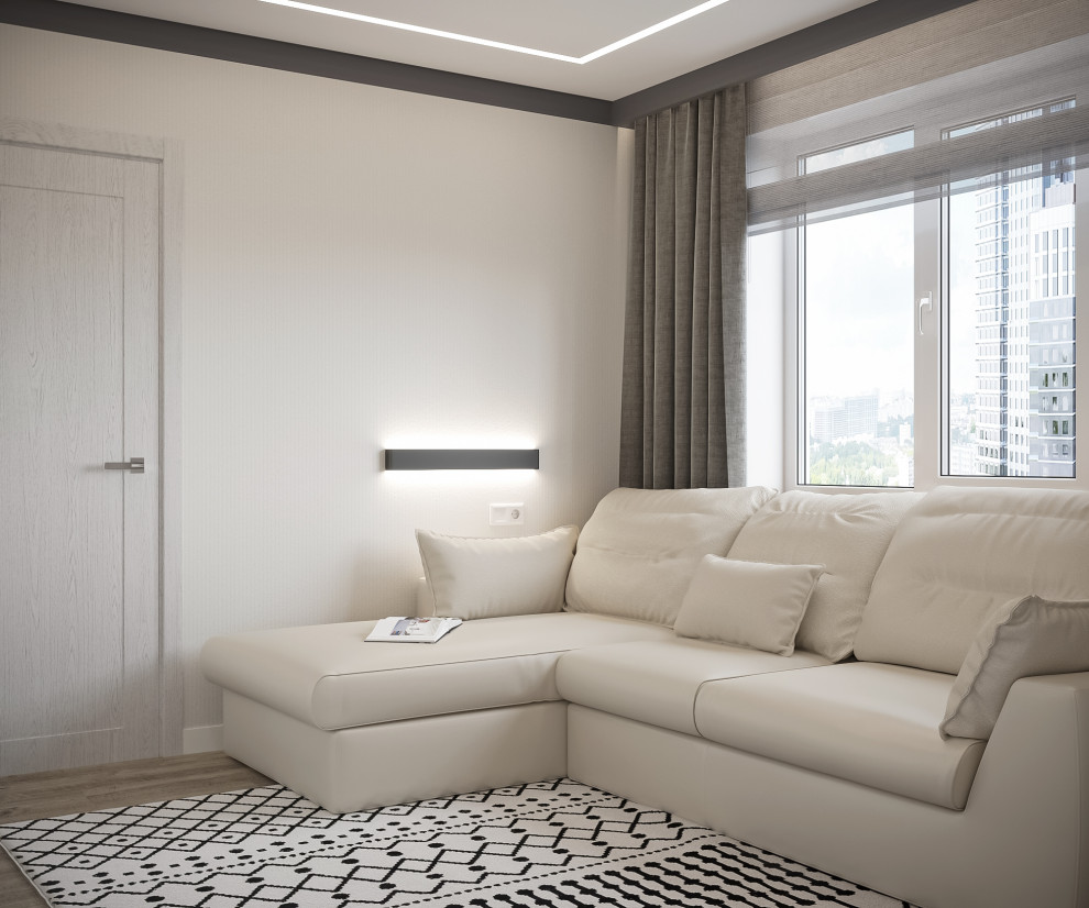 Скандинавская квартира