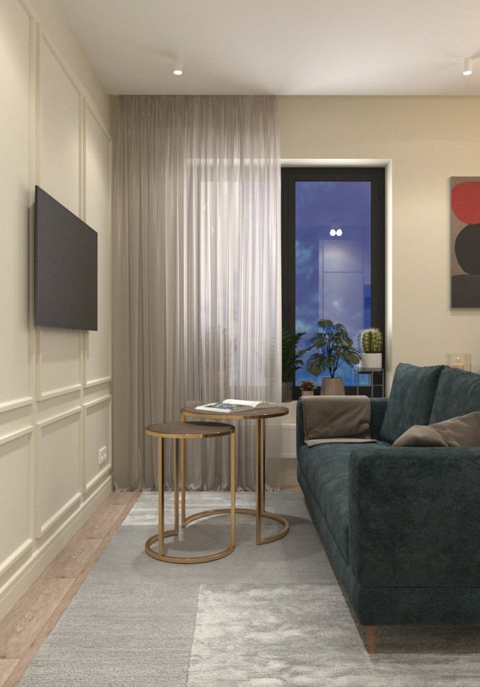 ЖК Дискавери