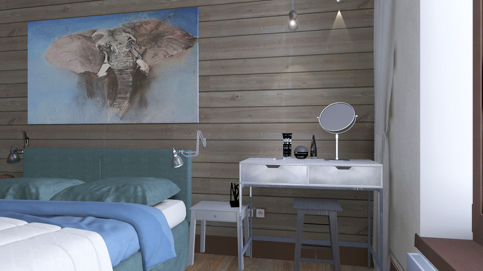 "Девочка и слон"