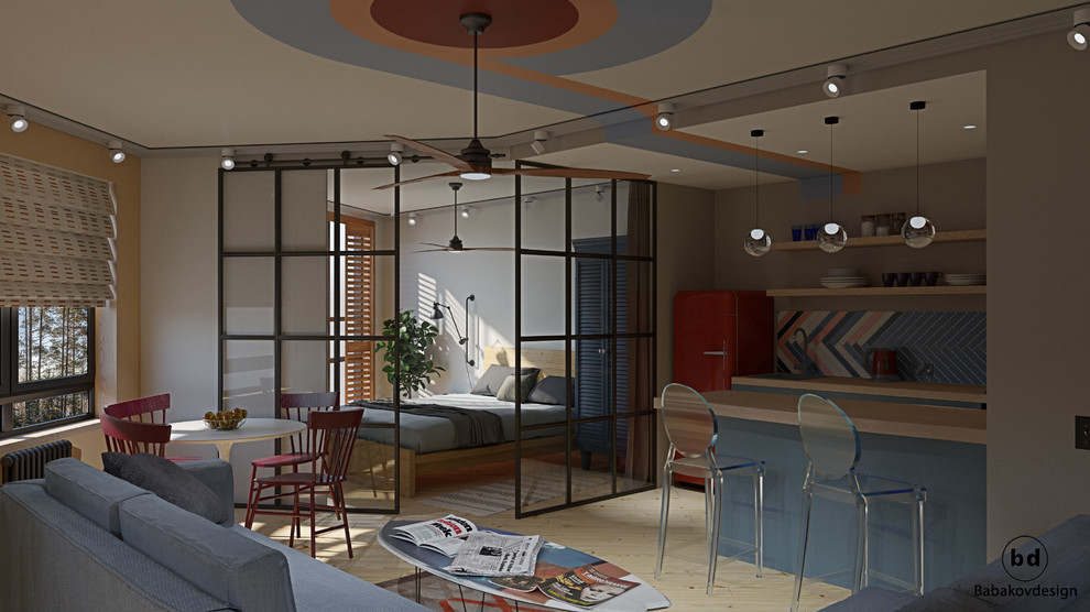 Светлый мир внутри