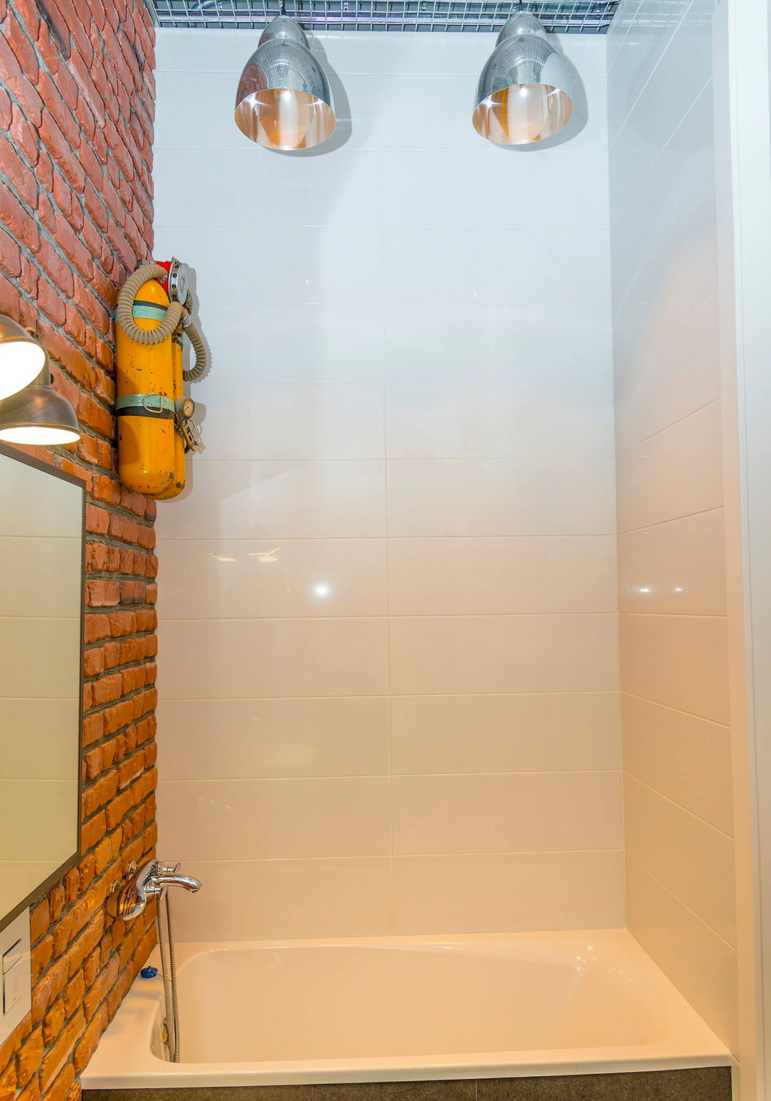 Санузел, ванна