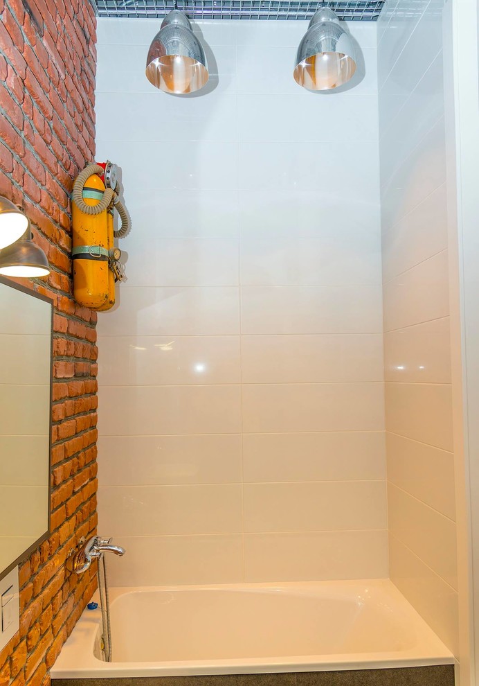 Санузел, ванна